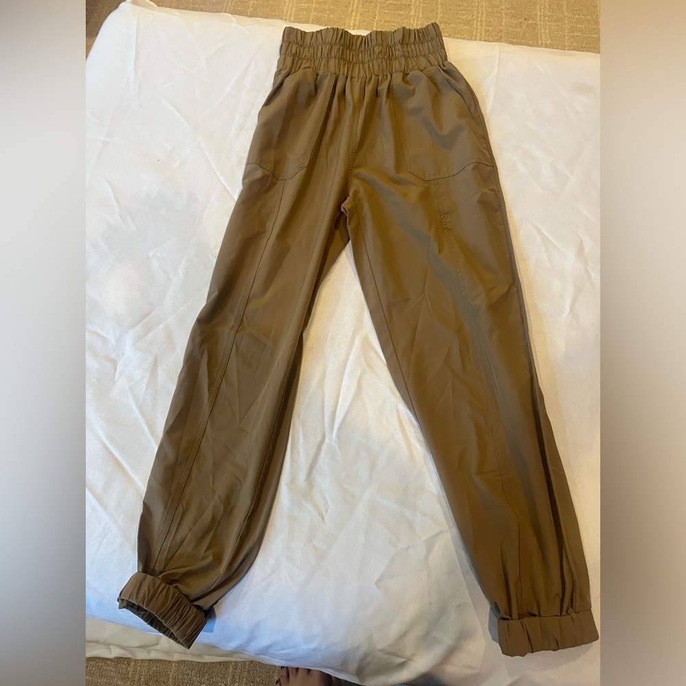 Joggers size large